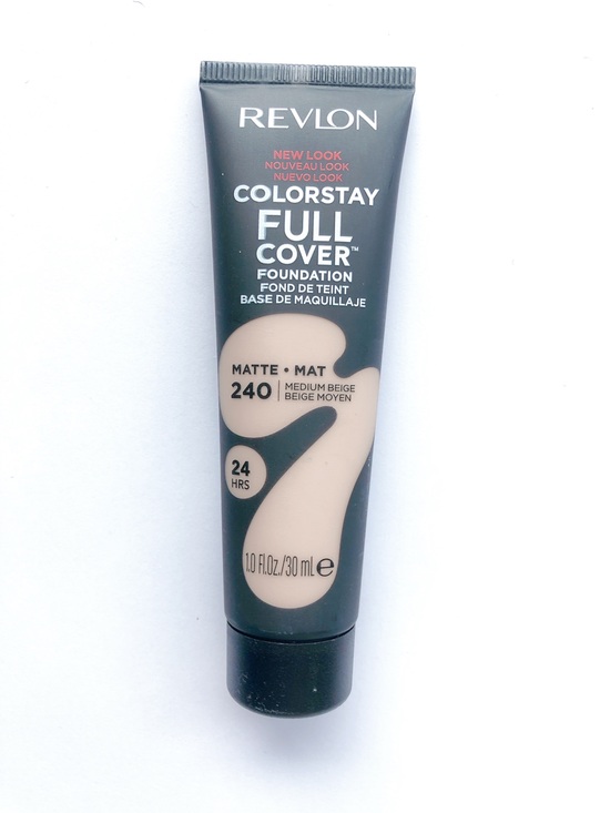Revlon Other - REVLON COLORSTAY FULL COVERAGE
FOUNDATION MATTE 240 MEDIUM BEIGE makeup